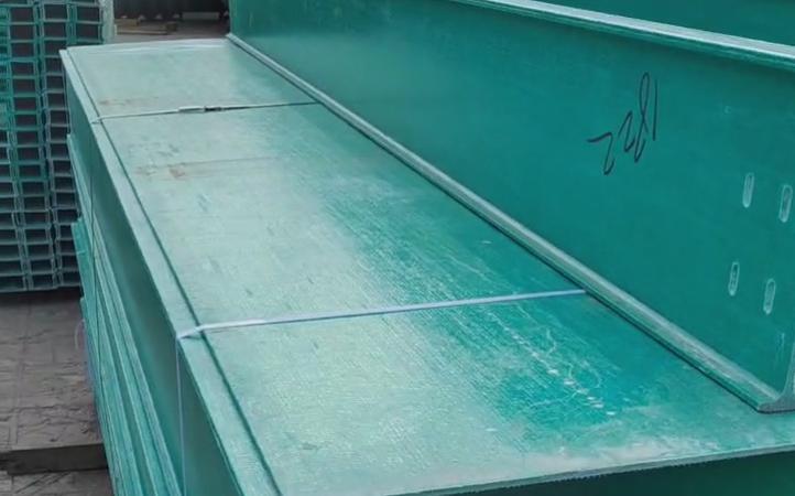 海南梯式玻璃钢电缆桥架质量保证